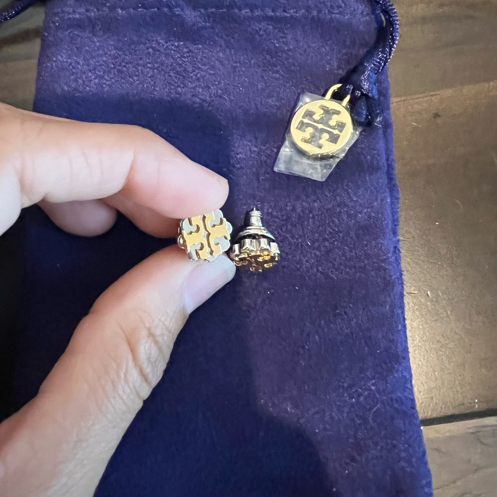 Tory Burch Stud Earrings